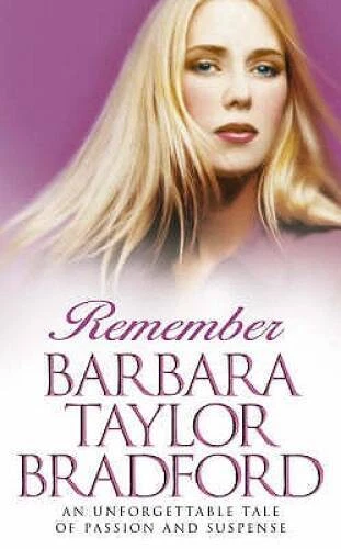 Remember - Paperback By Bradford, Barbara Taylor - ACCEPTABLE - Image 1 of 1