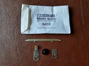 Fleischmann HO 6432 Pole Contact Treadle Switching Rail - Unused - Picture 1 of 3