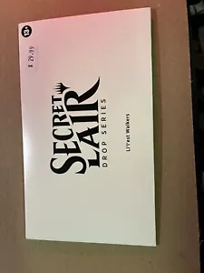 Regular Version Secret Lair Drop Li'l'est Planeswalkers Sealed MTG - Picture 1 of 2