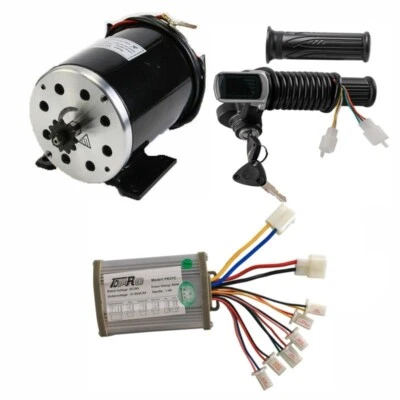 36V 800W Brush Motor Speed Controller LCD Throttle for Scooter Razor MX350 MX400 - Image 1 of 4