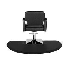 1/2'' Thick Anti Fatigue Mat 3'x5' Barber Floor Matt Square Base for Salon Chair