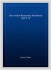 Non-verbal Reasoning Workbook Age 8-10, Paperback by Francis, Peter, Brand Ne...