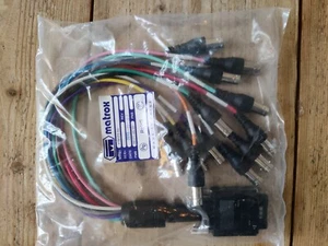 Matrox Breakout cable Y16171-00 25 PIN TO 12 BNC - Photo 1/2