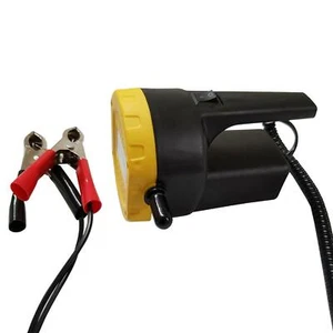 12V x 100W MOTORÖLFLÜSSIGKEIT ABZIEHER TRANSFER SIPHONPUMPE Boot Auto RV Wohnmobil - Bild 1 von 2
