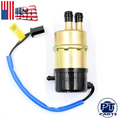 New Fuel Pump For Honda CBR600F Hurricane 600 87-89 16710-MN4-005 - Image 1 of 4