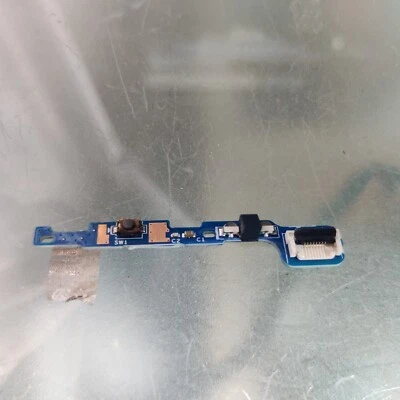 ACER ASPIRE S3-391 S3-371 331 SCHEDA ACCENSIONE POWER ON 11753-1M 48.4QP04.01M - Image 1 of 4