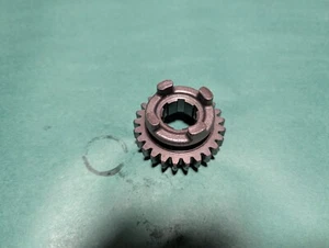 96-07 Honda CR85R CR80R Transmission 5th Gear Counter Shaft Fifth 25 Tooth - Picture 1 of 4