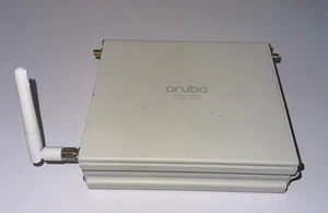 HPE ARUBA 501 WIRELESS CLIENT BRIDGE WLAN BRIDGE MRLBB-1302, J9835A 48V PoE - Bild 1 von 4