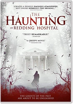 The Haunting of Redding Hospital [DVD] - DVD  5RVG The Cheap Fast Free Post - Image 1 of 2