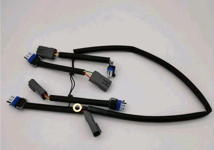 Adaptador de arnés de bobina de encendido Mazda RX8 D585 LS2 LS7 conversión de arnés de cables Foto 1 de 1
