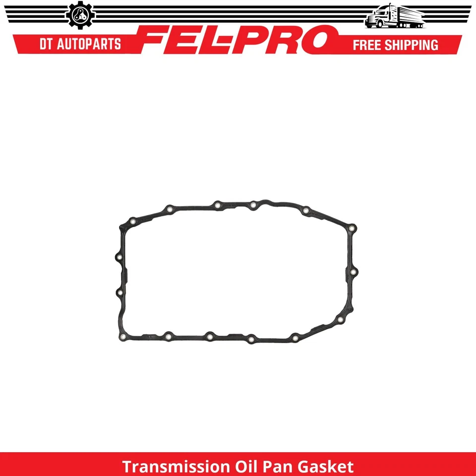 Junta de cárter de aceite de transmisión Fel-Pro 2016 para GMC Yukon XL 2015-2017 Foto 1 de 1