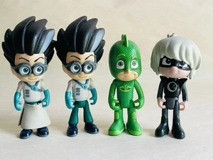 PJ MASKS FIGURE TOY LOT - Picture 1 of 1