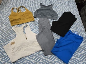 Lululemon Bundle Size 6 (6pz) - Picture 1 of 7