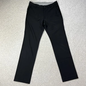 FootJoy Moxie Hose Herren 33x32 schwarz 5-Pocket Performance Golf Stretch - Bild 1 von 11