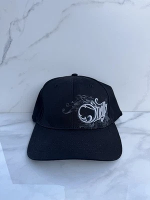 Sombrero ajustado vintage Y2K O’Neill negro talla L/XL | Surf skate ropa de calle estilo Foto 1 de 4