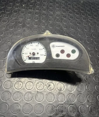 STRUMENTAZIONE CONTACHILOMETRI PER ZIP SP MK1 1996 1999 - Immagine 1 di 4