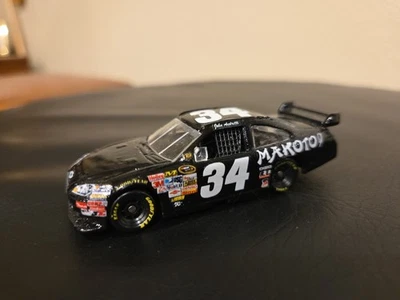 Chevy John Andretti Makoto 2008 #34 cuna NASCAR fundido a presión personalizado 1:64 Foto 1 de 4