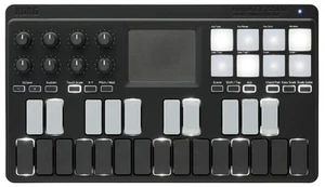 KORG MIDI nanoKEY Mobile Midi Keyboard Controller Bluetooth - Picture 1 of 1