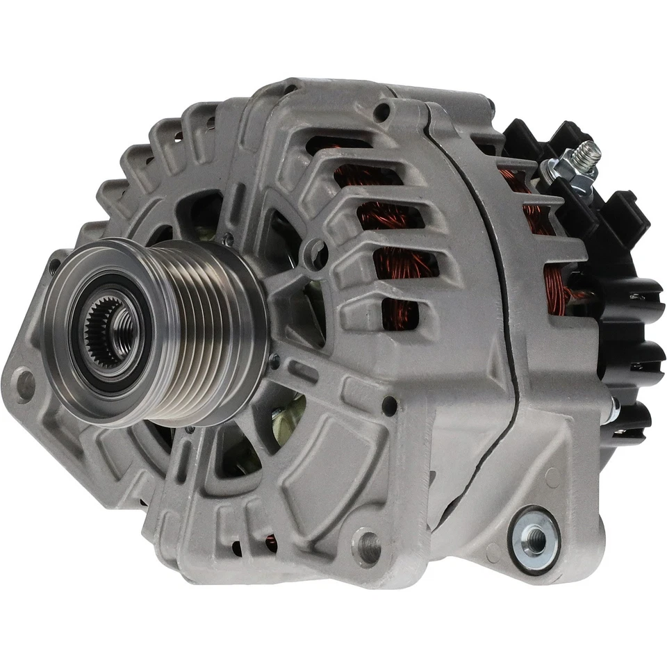 Alternator Fits Mercedes-Benz E63 AMG	2012-2015, LRA03326, FGN18S061, 180A,11823 - Изображение 1 из 4