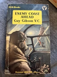Enemy Ghost Ahead by Guy Gibson, VC (1955) - Picture 1 of 2