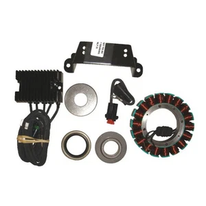 Compu-Fire Moto 3-Phase Charging Kits With Non Vented Rotor For 81-99 Evo NU - Picture 1 of 1