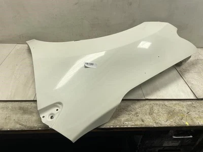 Nissan Murano SL 2009 2014 guardabarros delantero izquierdo lado del conductor OEM+ (blanco) Foto 1 de 4