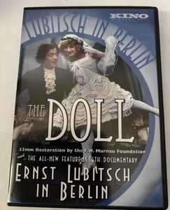 Die Puppe 1919 / Ernst Lubitsch 2006 DVD Stille Region 1 - Bild 1 von 6
