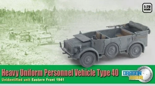 Dragon Armor Heavy Uniform Personnel Vehicle T.40~60430 - Image 1 of 1