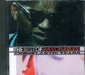 The Best of Ray Charles: The Atlantic Years by Ray Charles CD, 994 Rhino - Imagen 1 de 2
