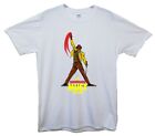 Freddy Krueger  Freddie Mercury The Nightmare Must Go On Printed T Shirt