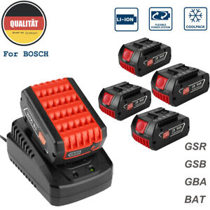 Akku für Bosch 18V Professional GBA GSR GSB BAT609 BAT620 BAT618 2607337070 5Ah