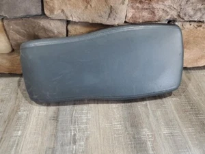 2000-2005 Cadillac SDV Arm Rest Cover, Blue - Picture 1 of 3