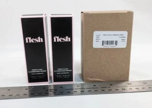 2 Flesh Fresh Flesh Illuminating Primmer - New In box 1oz - Picture 1 of 6