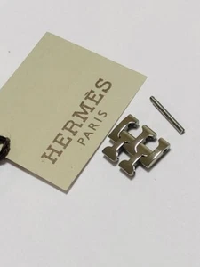 Hermes Uhr H Link Edelstahl 13mm DAMEN Unisex HH1 ORIGINAL unbenutzt - Bild 1 von 3
