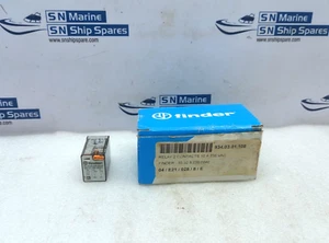 Finder 55.32.8.230.0040 Miniature General Purpose Relay 10A 230VAC 7PCs In Lot - Picture 1 of 5