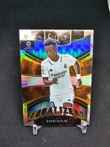 2022-23 Panini Select La Liga Equalizers Vinicius Vini Jr #20 - Picture 1 of 1