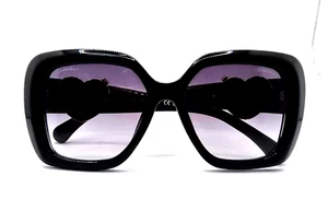Chanel Ladies Sunglasses, Product code CH 5518A c 622/S6 - Picture 1 of 6