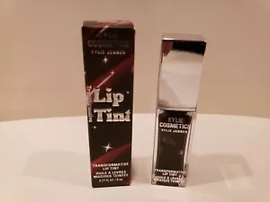 Kylie ~ Kylie Cosmetics ~Transformative Lip Tint ~ Black Cherry ~ NIB - Picture 1 of 2