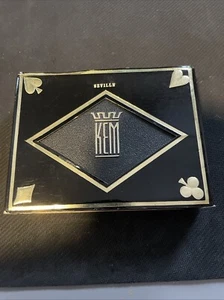 KEM Playing Cards Seville, New/Sealed, Vintage - Picture 1 of 9