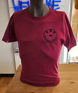 Sturgis BMW "Make Life a Ride" Tee - Red / Unisex - Sturgis, SD - Picture 1 of 2