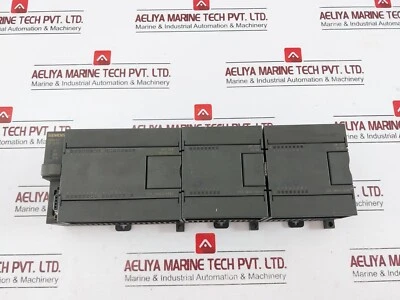 Modulo PLC Siemens Simatic S7-200 6ES7 214-1AD22-0XB0, 6ES7 223-1BH22-0XA0 - Immagine 1 di 4