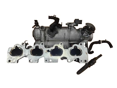 2007-2010 Hyundai Elantra 2.0L Intake Manifold w/ Throttle Body OEM Foto 1 de 4
