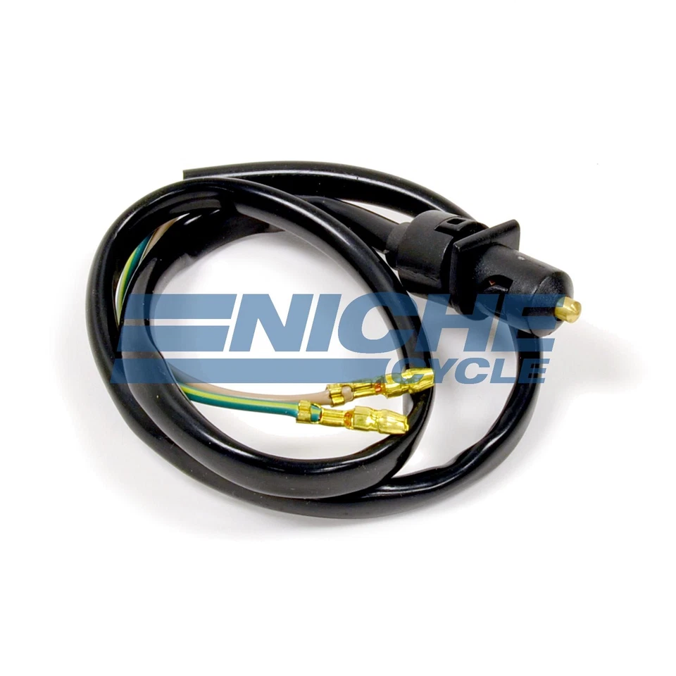 Interruptor de palanca de luz de freno delantero Yamaha XS750 1977-79 Foto 1 de 1