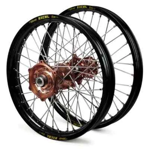 TALON Wheels Set 21" 19" Rim Fit KAWASAKI KXF450 2006 2007 2008 2009 2010 2011 - Picture 1 of 1