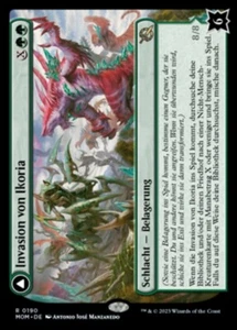 Invasion von Ikoria [Zilortha] / of [Apex]  - MARCH MACHINE -  deutsch  (nm +) - Bild 1 von 1