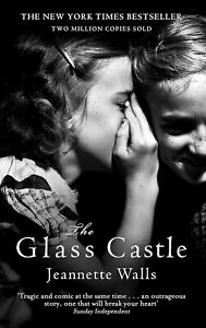 THE GLASS CASTLE Paperback by Jeannette Walls, ISBN : 978-1844081820