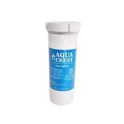 Aqua Crest AQF XWF Refrigerator Water Filter Certified 1 Pack Sealed NIP NOS B - Image 1 of 4