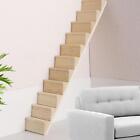 Escaliers miniatures pour maison de poupée 1:12, mobilier pour maison de