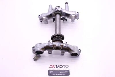 Yamaha TTR125 2002 horquilla delantera inferior superior triple árbol vástago abrazadera R2.BX16 Foto 1 de 4