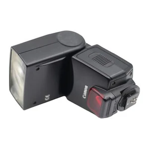 Canon Speedlite 380EX 380 EX 380-EX Blitz Aufsteckblitz Blitzgerät digital - Bild 1 von 3